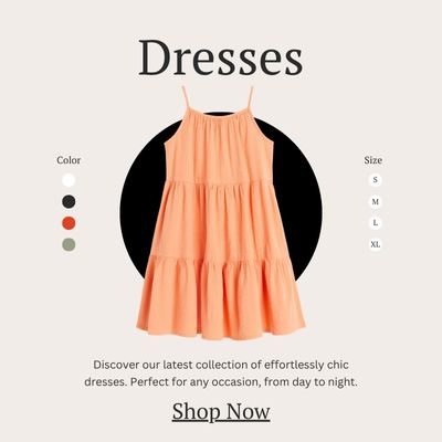 Dresses