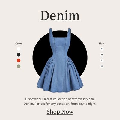 Denim